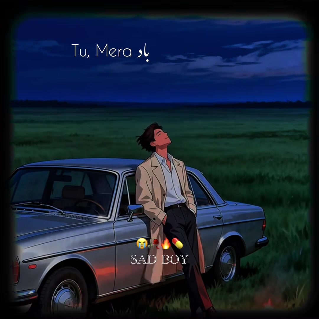 @😢 SAD BOY🎶