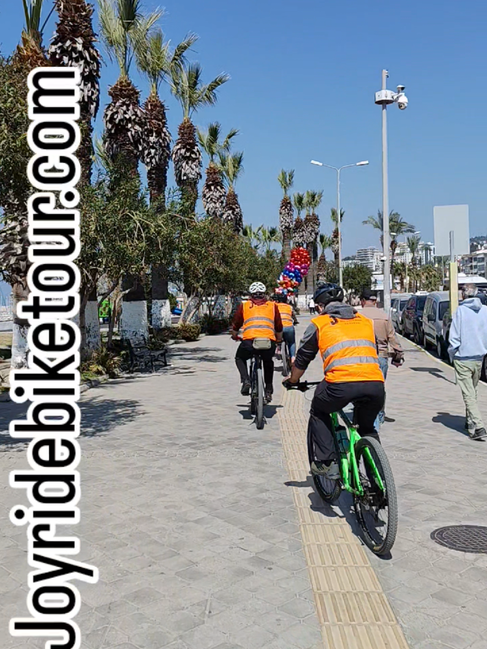 @kuşadası joyride bike tours