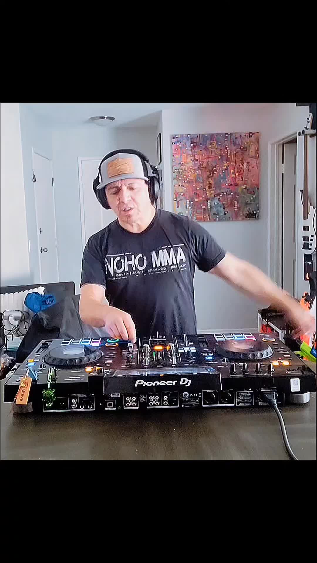 @DJ TENZU