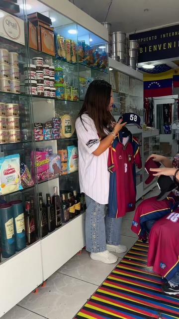 @La tienda Venezolana en Perú