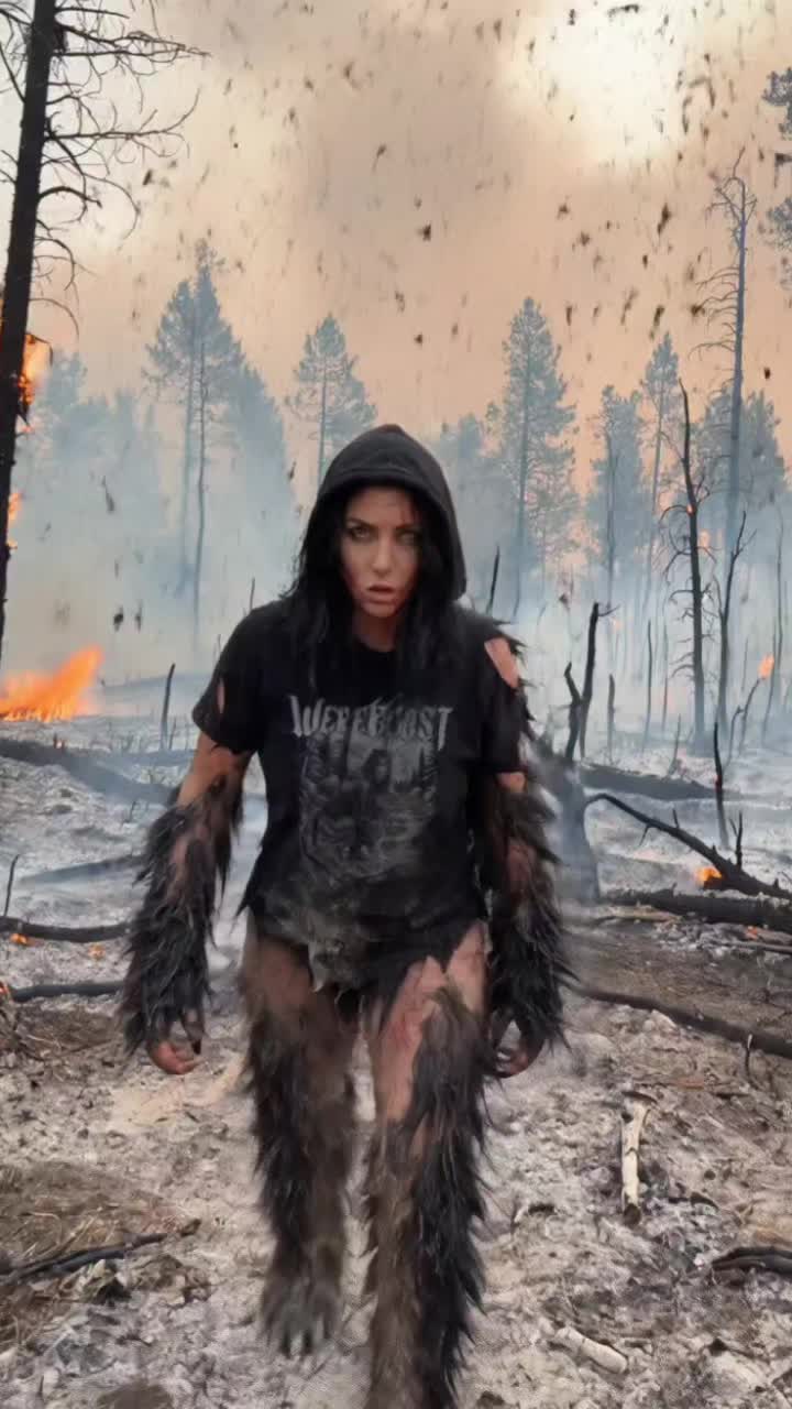 @“Rhea WereBeast”