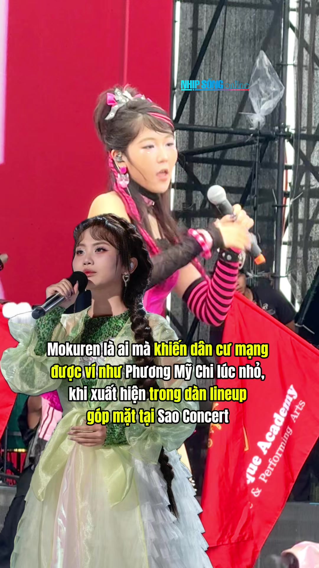 @Nhịp Sống Online