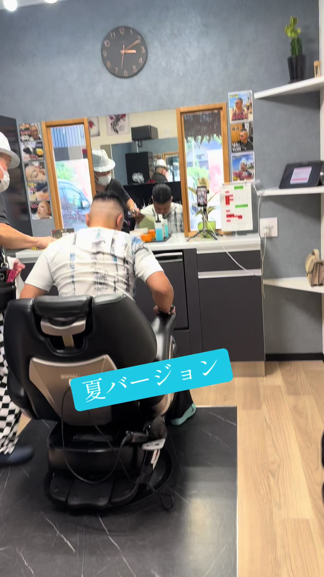 @ピシャッと二代目銀二郎