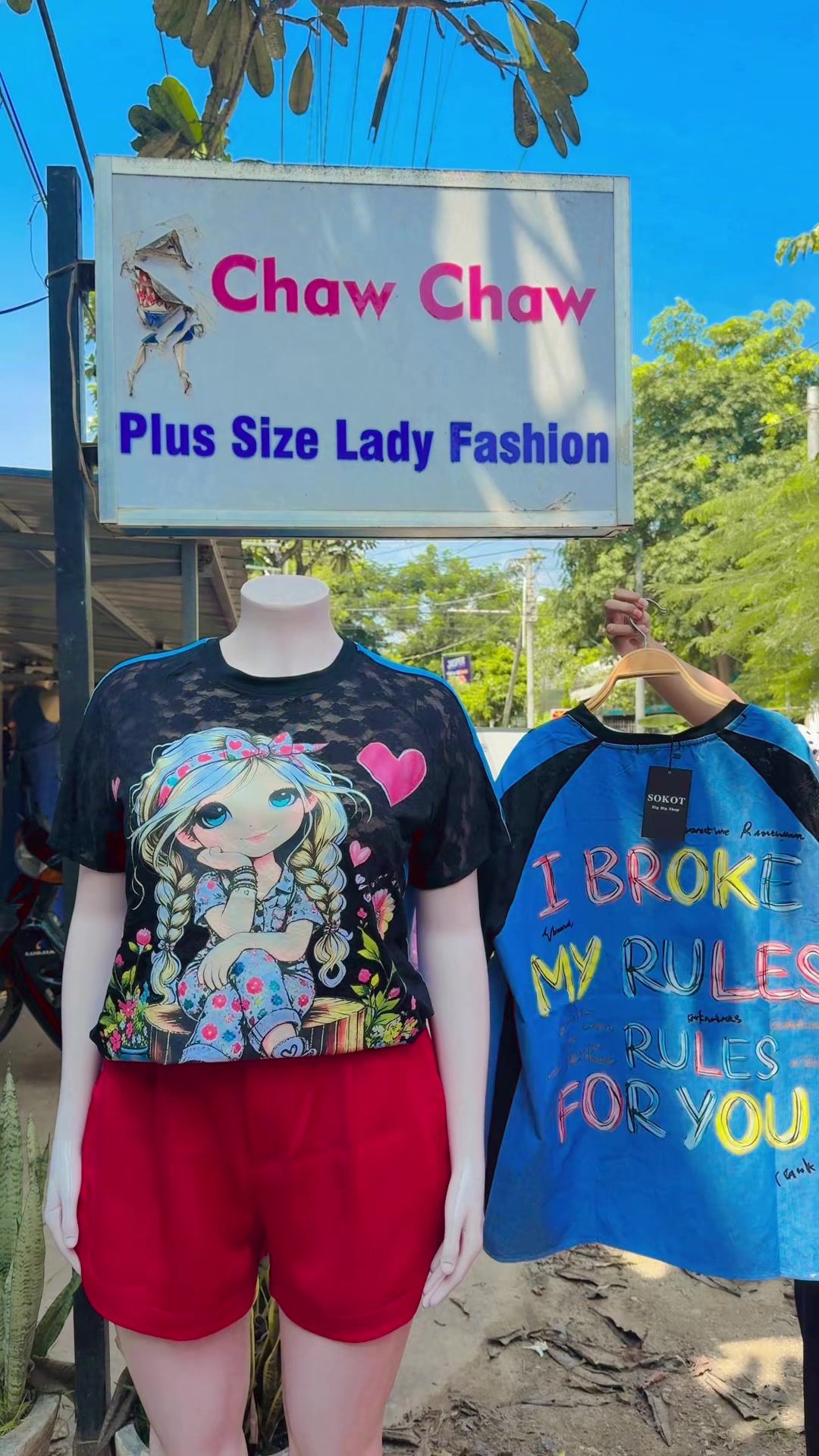@chawchawplussizefashion(မကွေး)