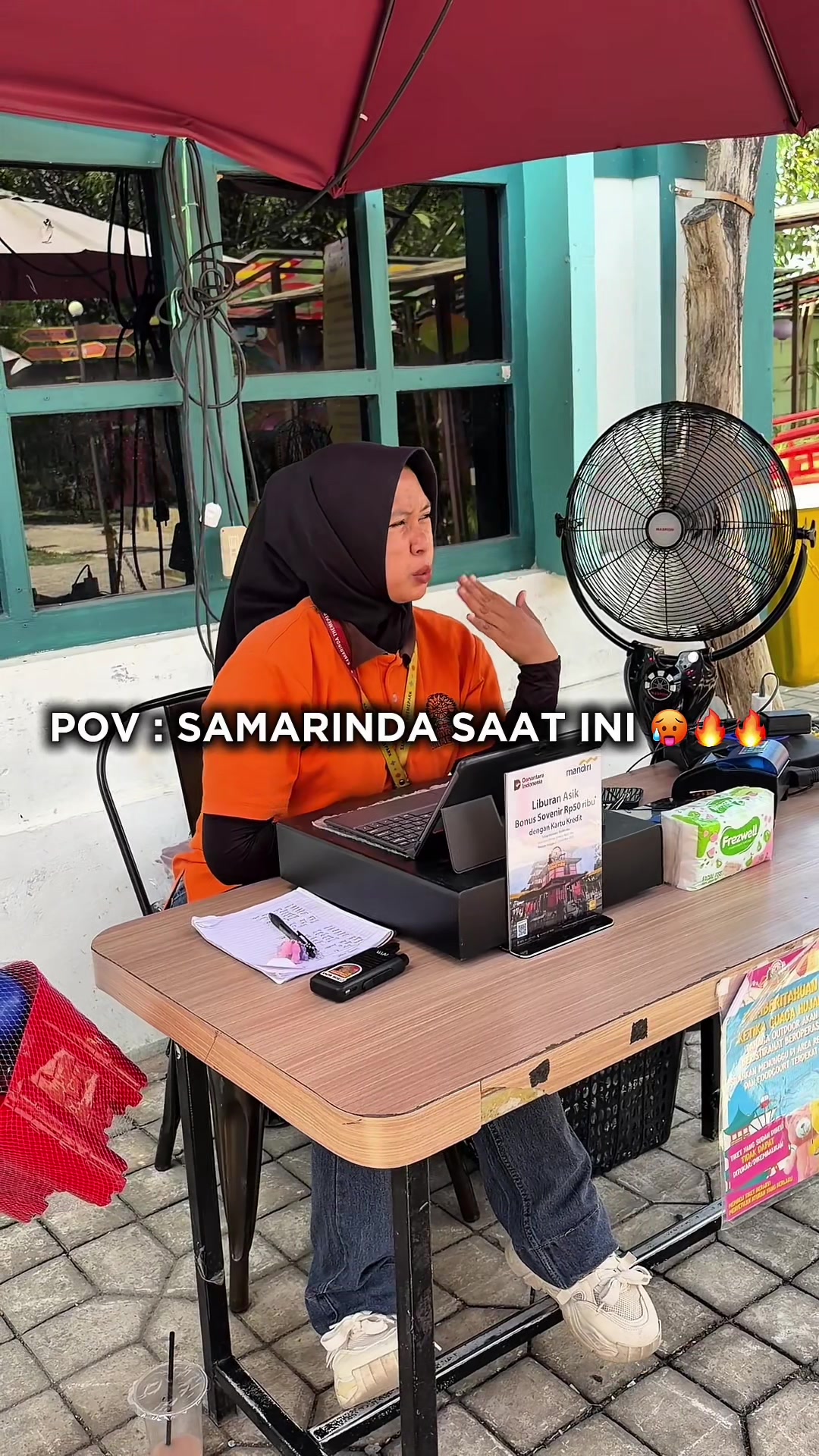 @SAMARINDA THEME PARK