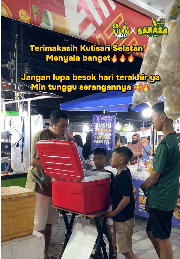 @Es Lilin Sarasa Keeva