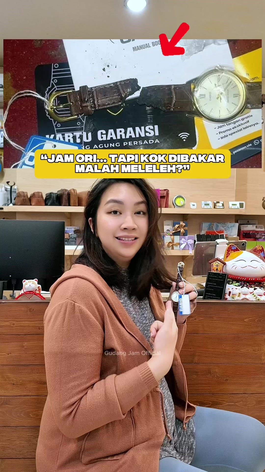 @Gudang Jam Official