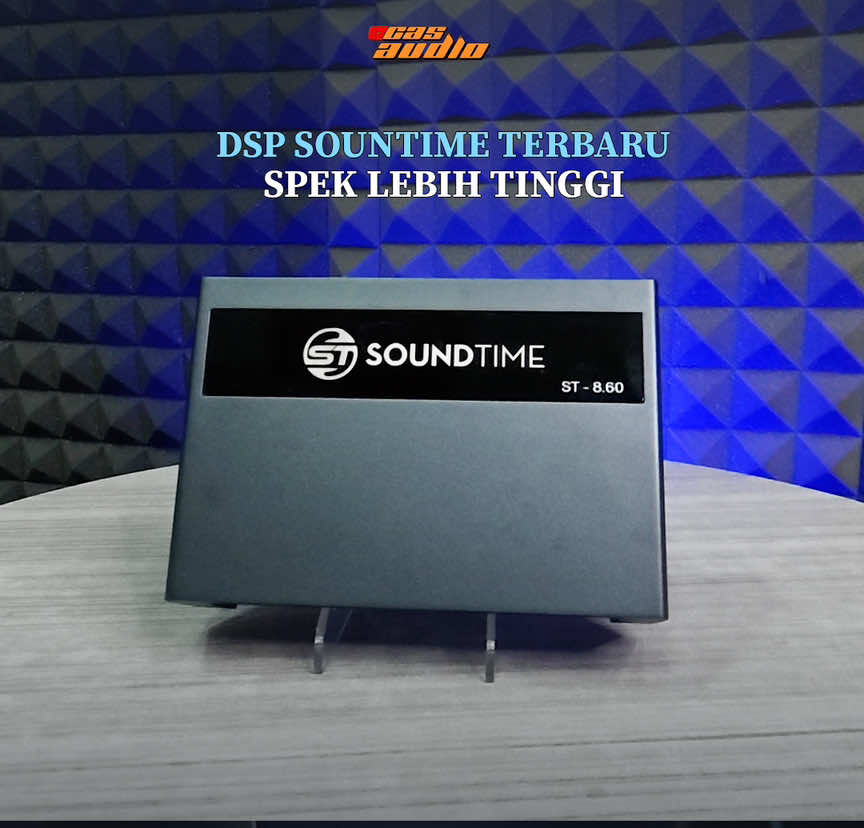 @Cas Audio