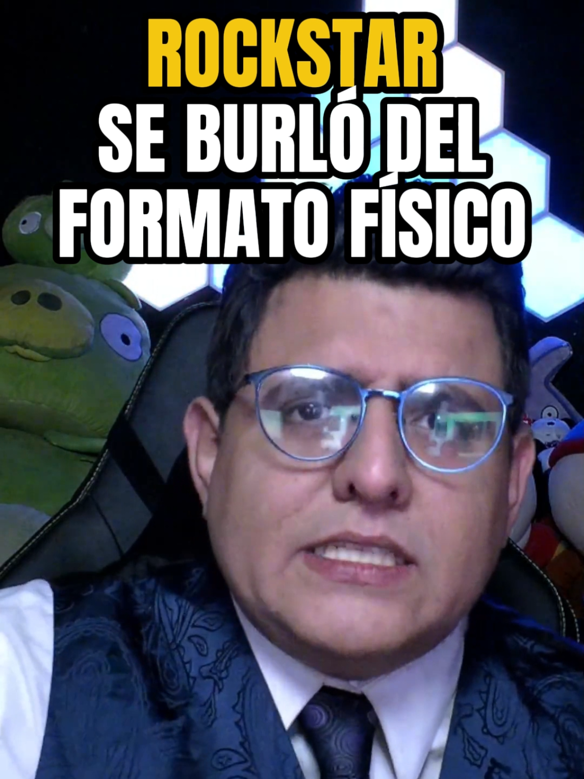 @Gamer de nacimiento
