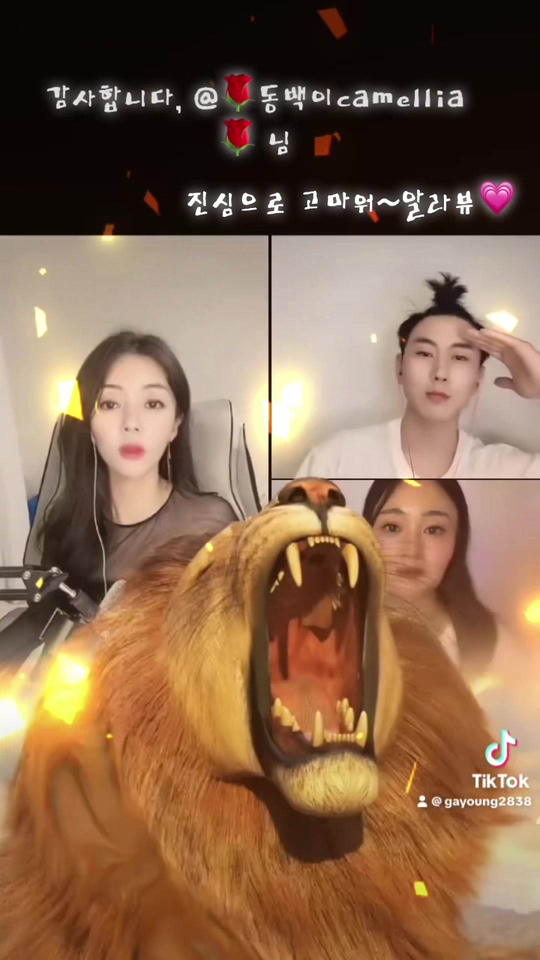 @๐5์16์ผ 100์ผ๐ ๐๏ธ๐๊น๊ฐ์tv๐