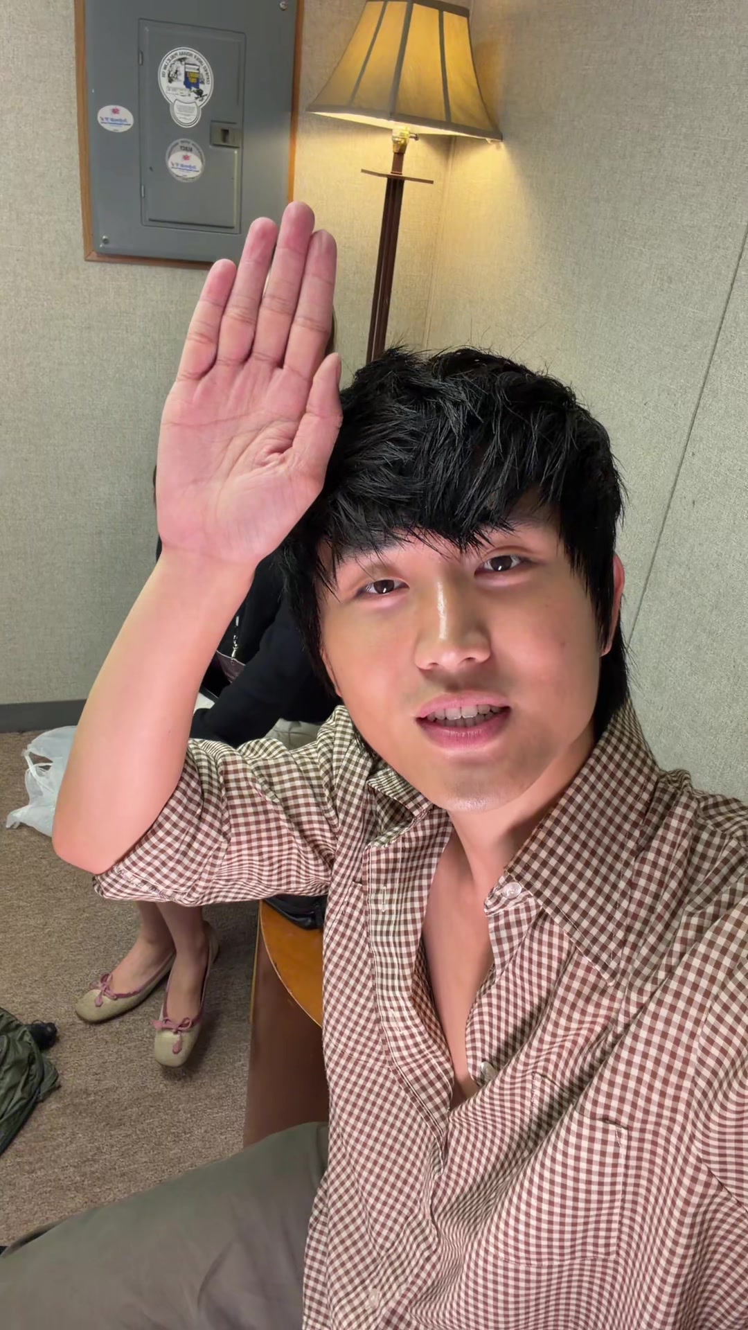 @Charles Hsu Spam Account
