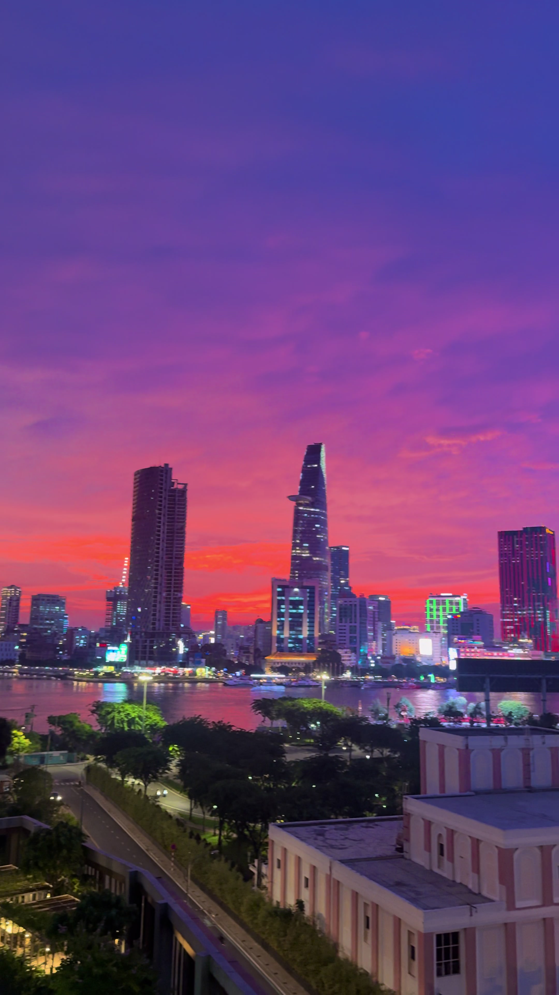 @Sài Gòn City View