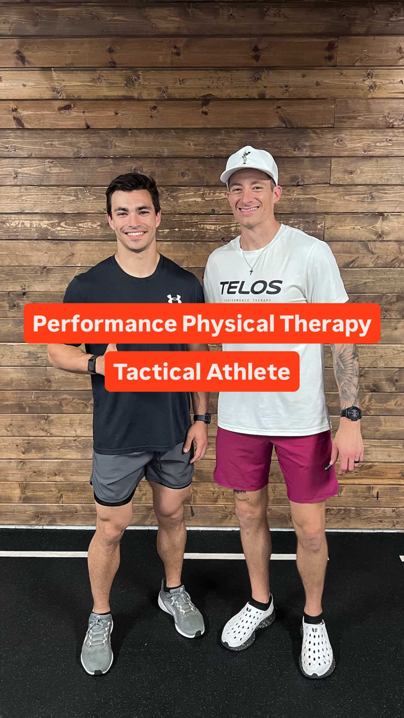 @Logan Walters, DPT: ACL Coach