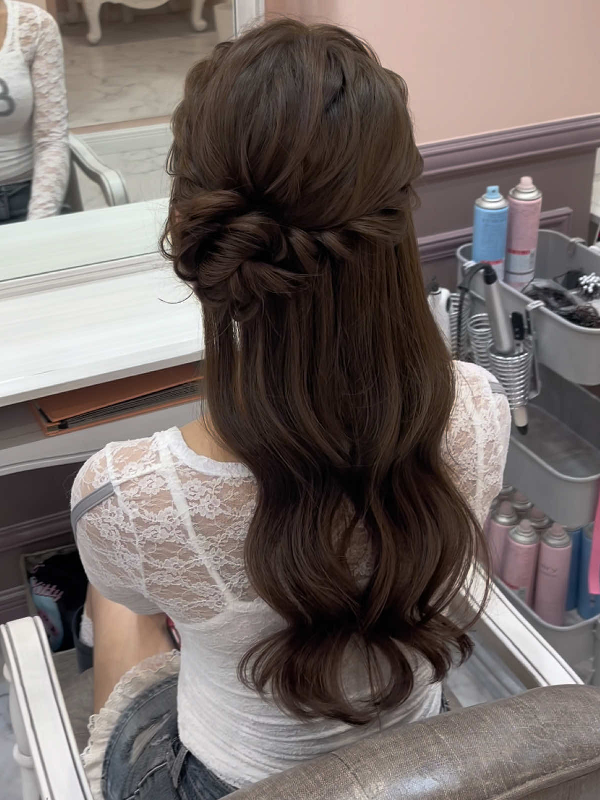 @yoshi-渋谷ヘアセット🌙