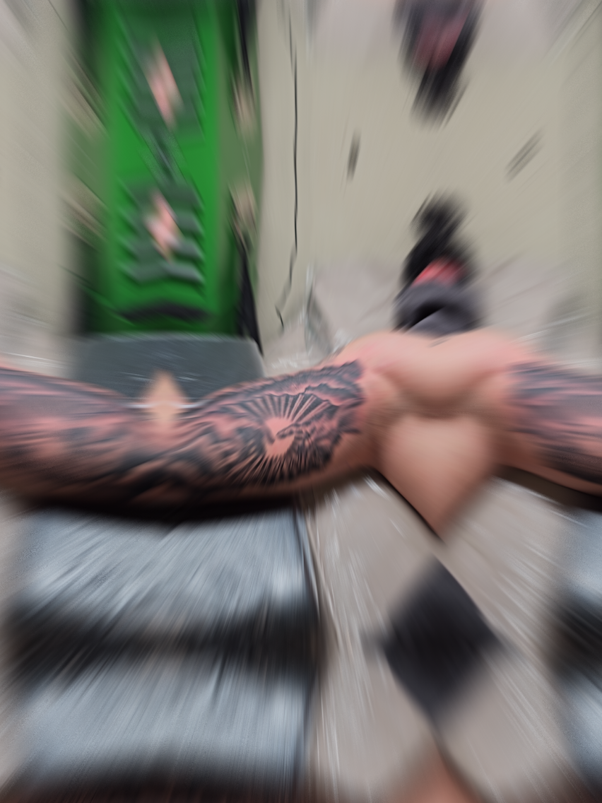 @Pray Boy Ink