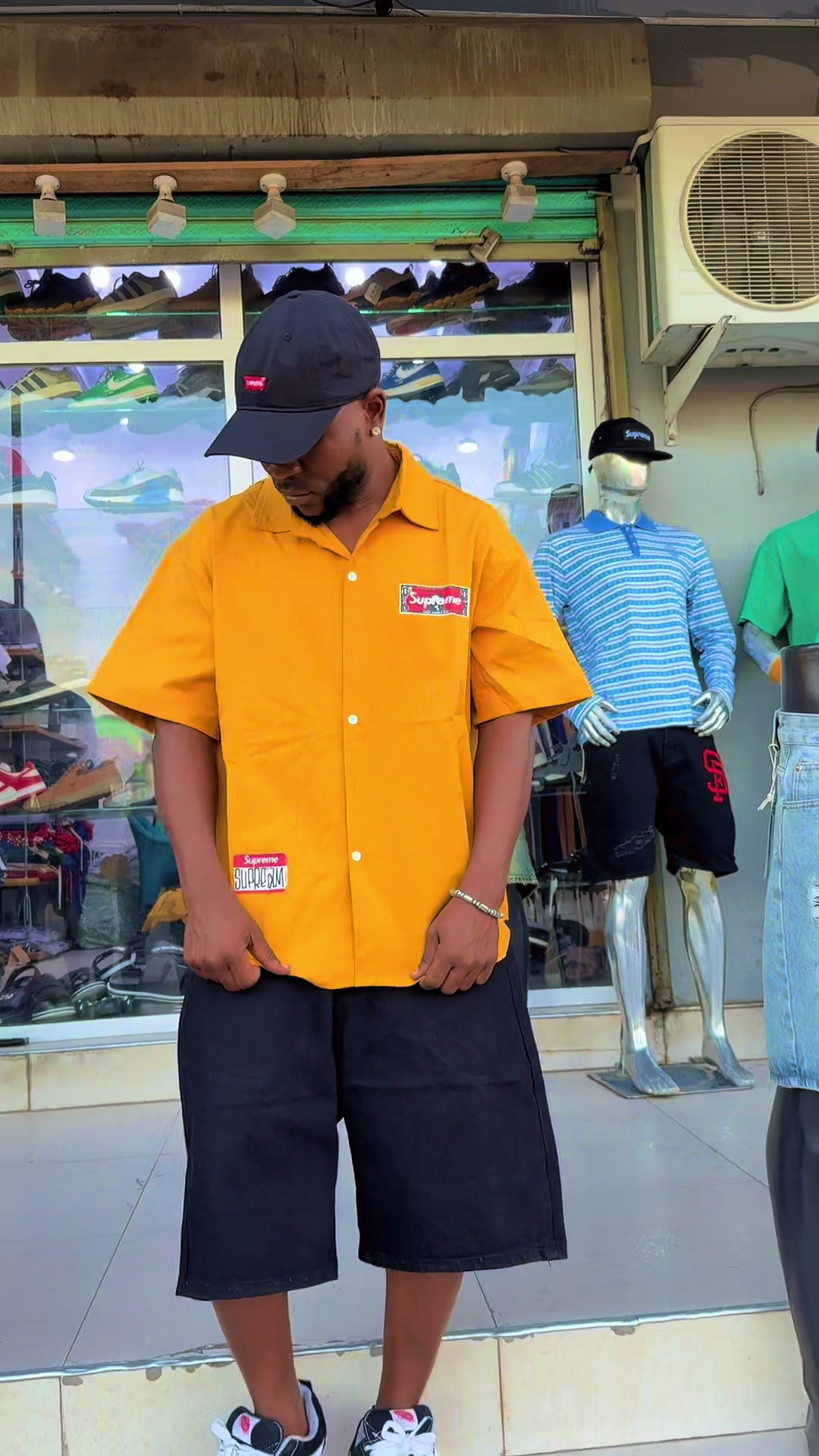@de mikato classic wear