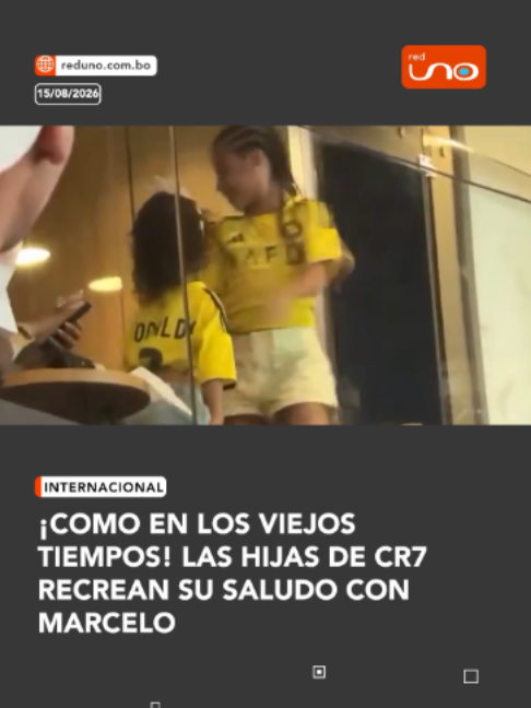 @RED UNO DE BOLIVIA