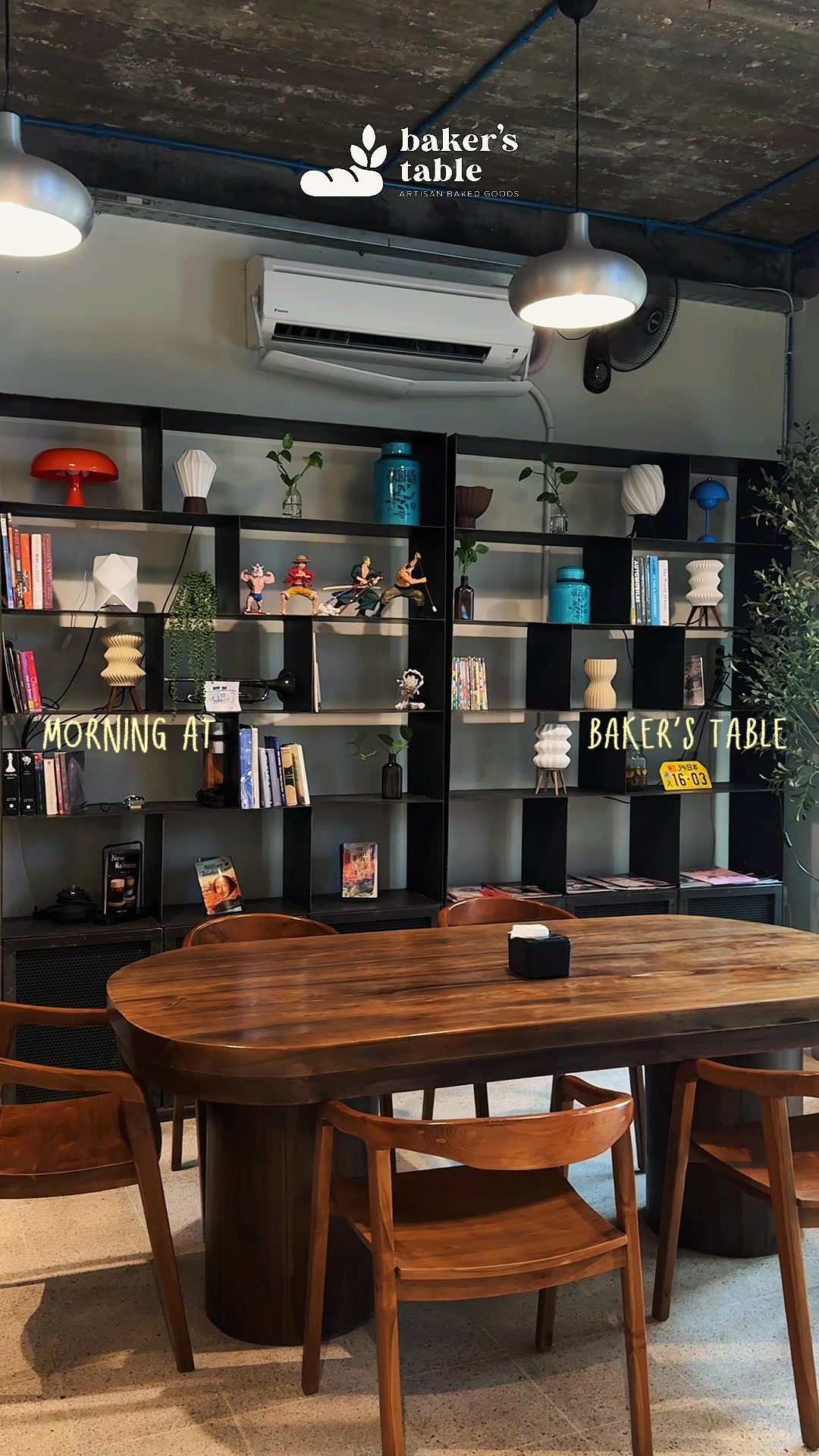 @Baker’s Table