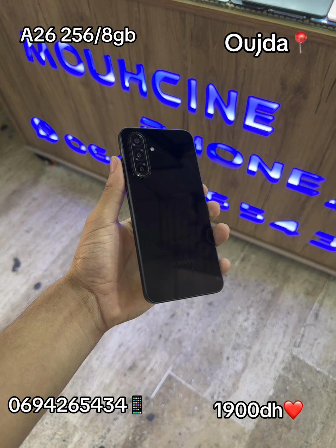 @Mouhcine Phone 48