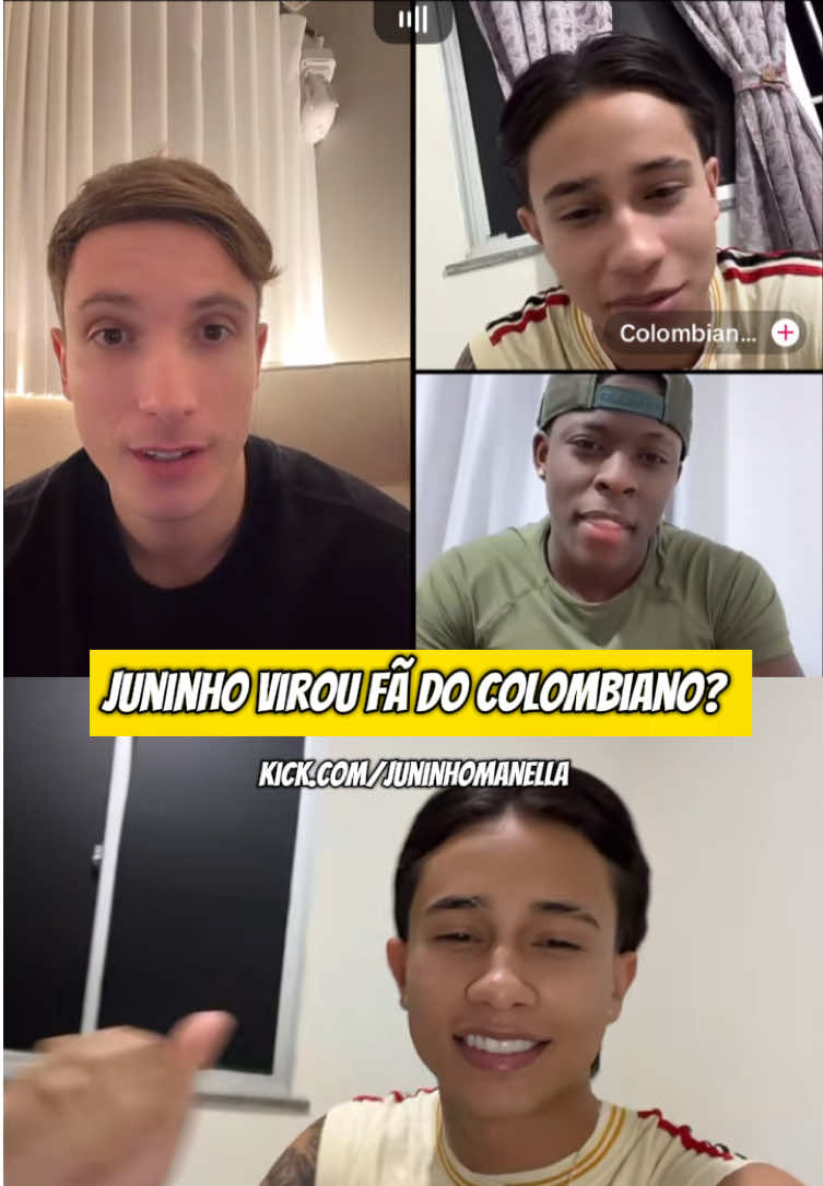 @Junirox Brasil ๐ง๐ท๐ฏ๐๐ข