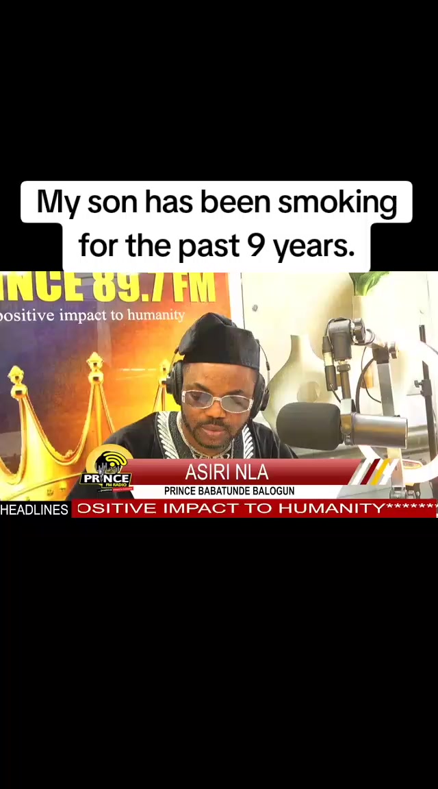 @PRINCE BABATUNDE