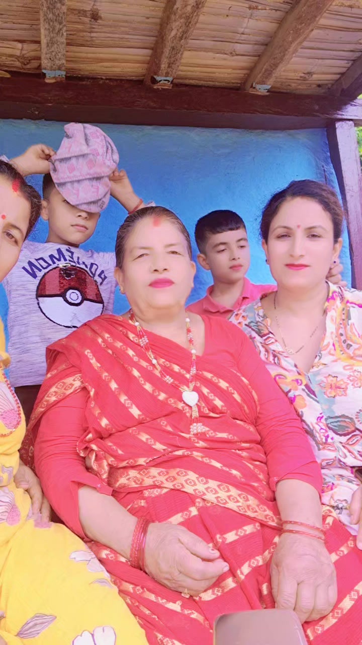 @Anju Panthi
