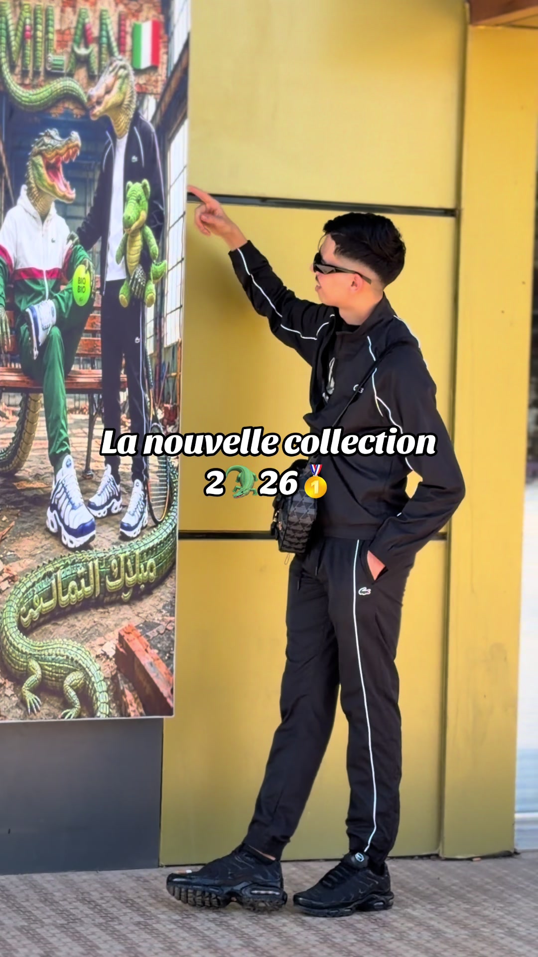 @🐊Bio Bio Lacoste🐊