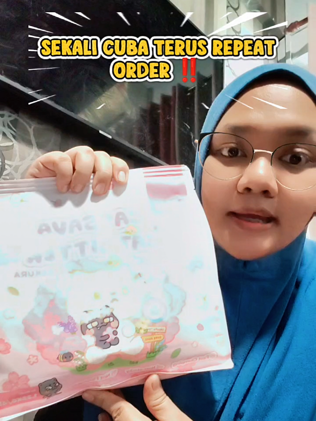 @Norazrena | Racun Tiktok
