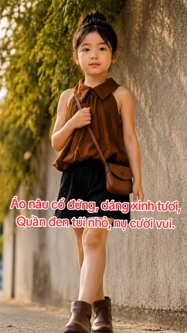 @Bé Bống đáng yêu