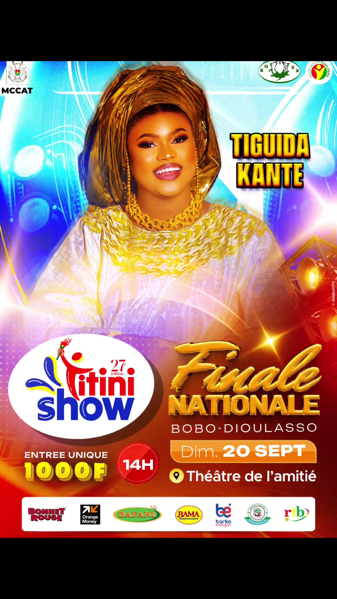 @Fitini Show