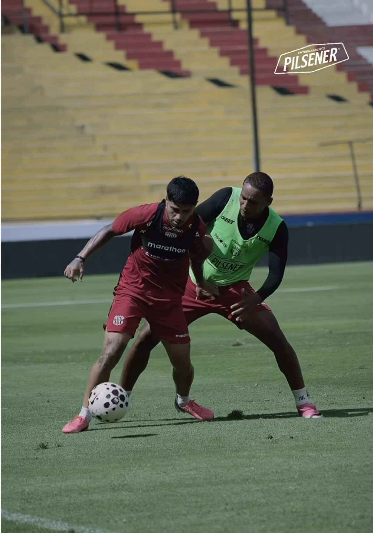 @Barcelona SC