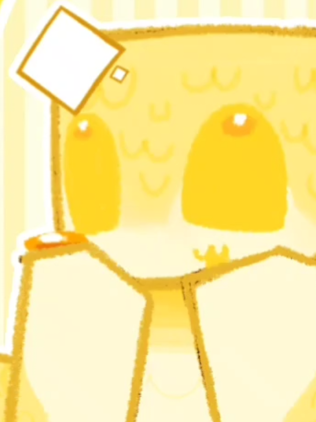 @wooffetti ; ૮(¬ ‸¬ " ა