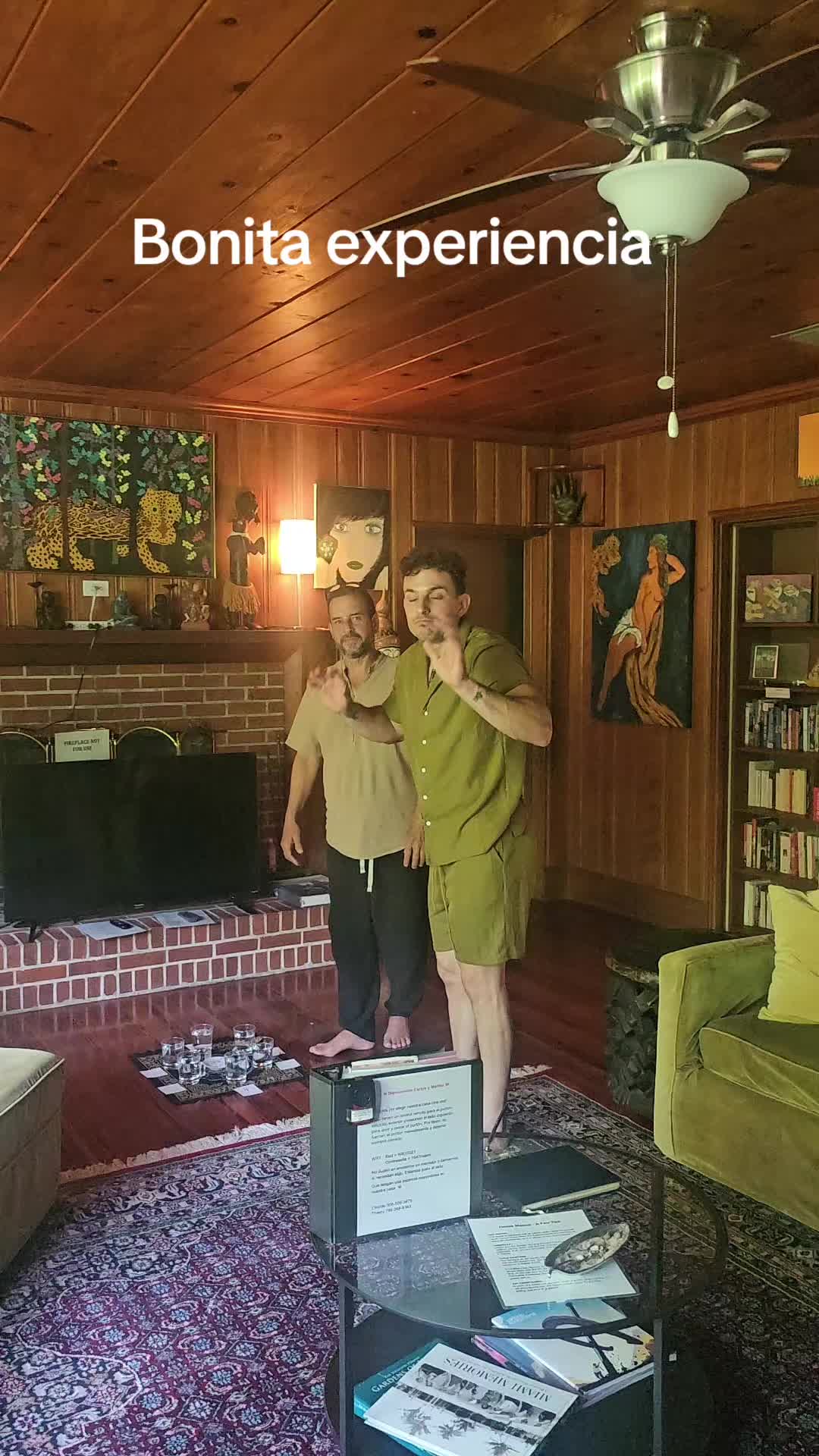 @RenaSer: La Casa Hol&iacute;stica