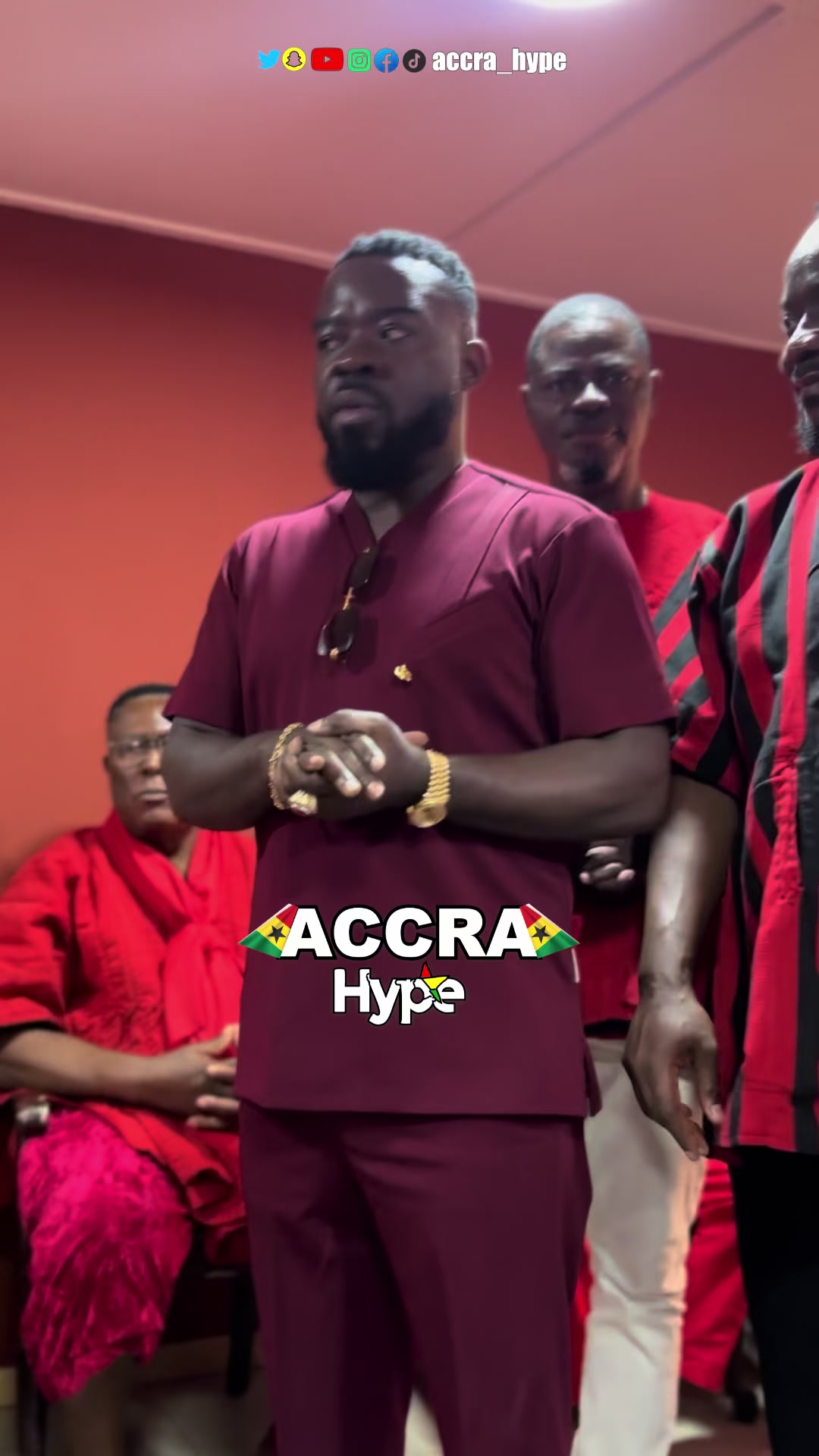 @Accra Hype