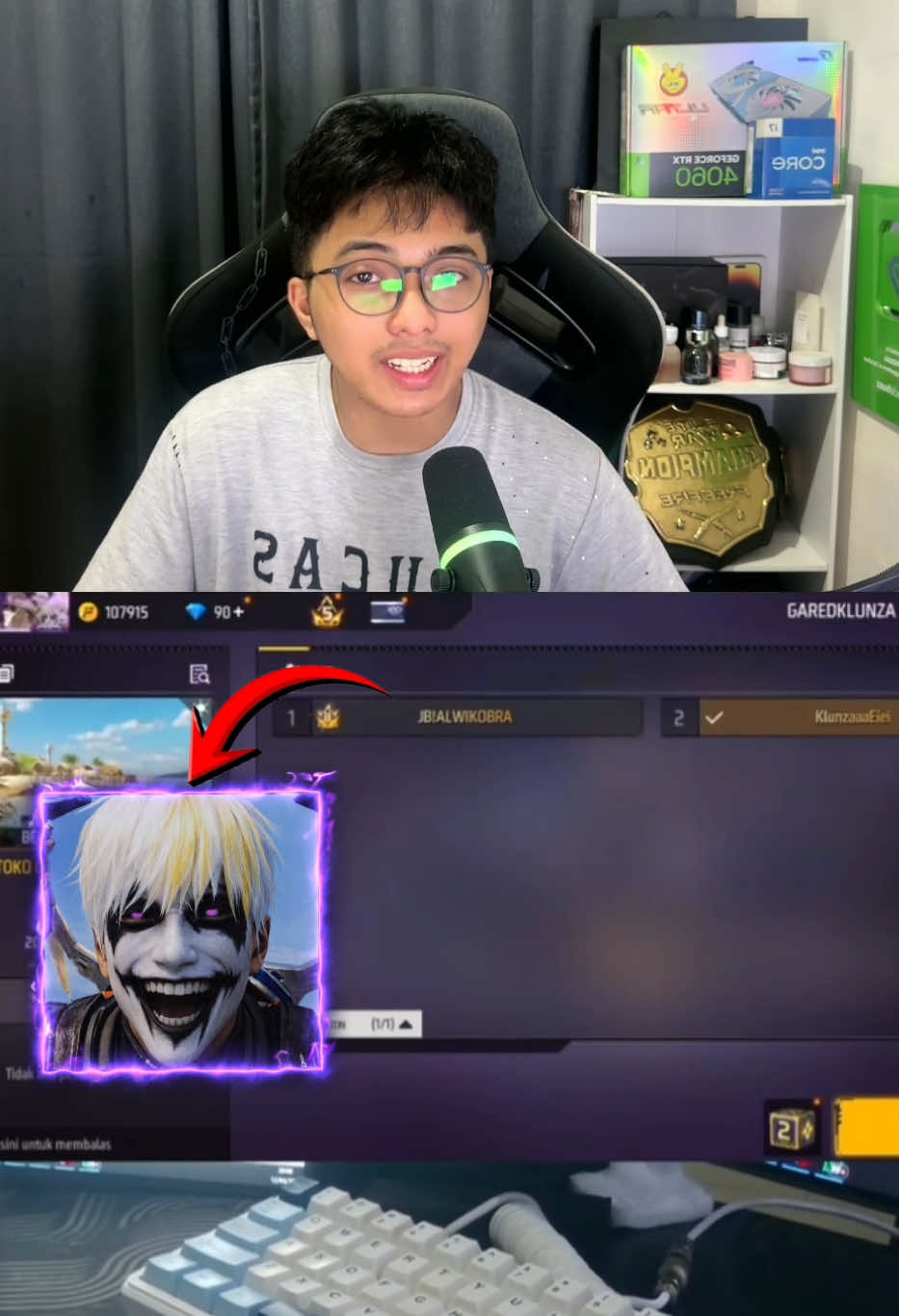@Klunzaa x POINTGAMERS