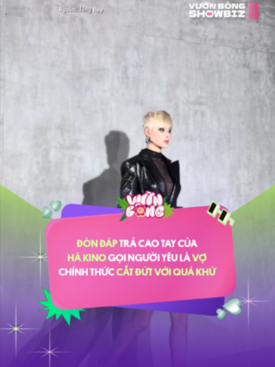@Vườn Bông Showbiz