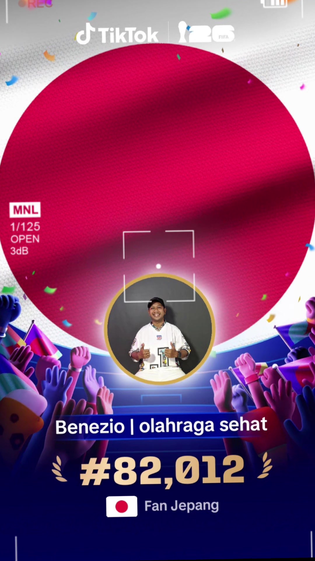 @Benezio | olahraga sehat