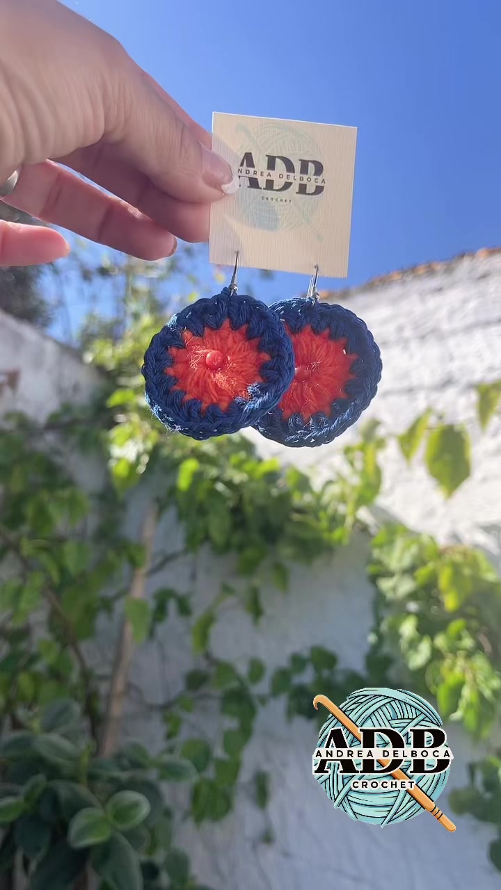 @Andrea del Boca Crochet