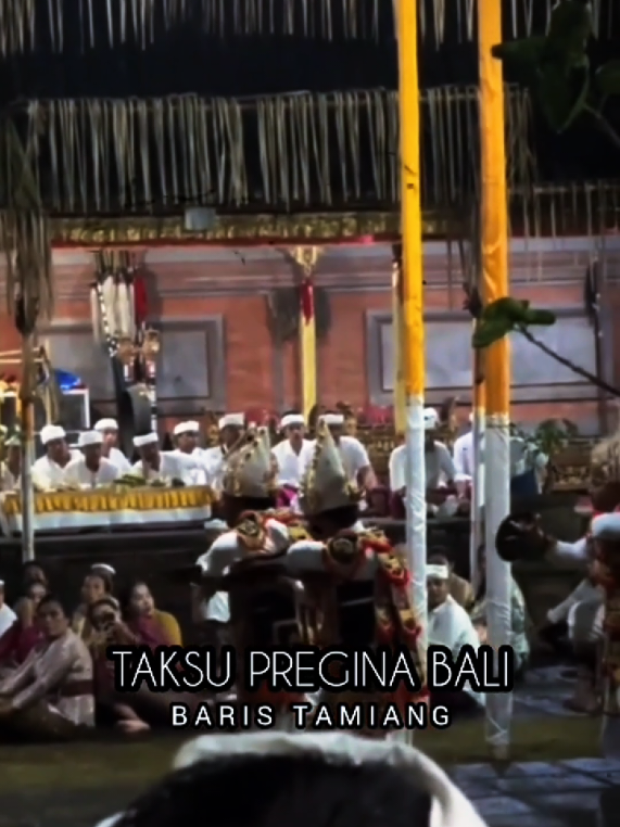 @TAKSU PREGINA BALI