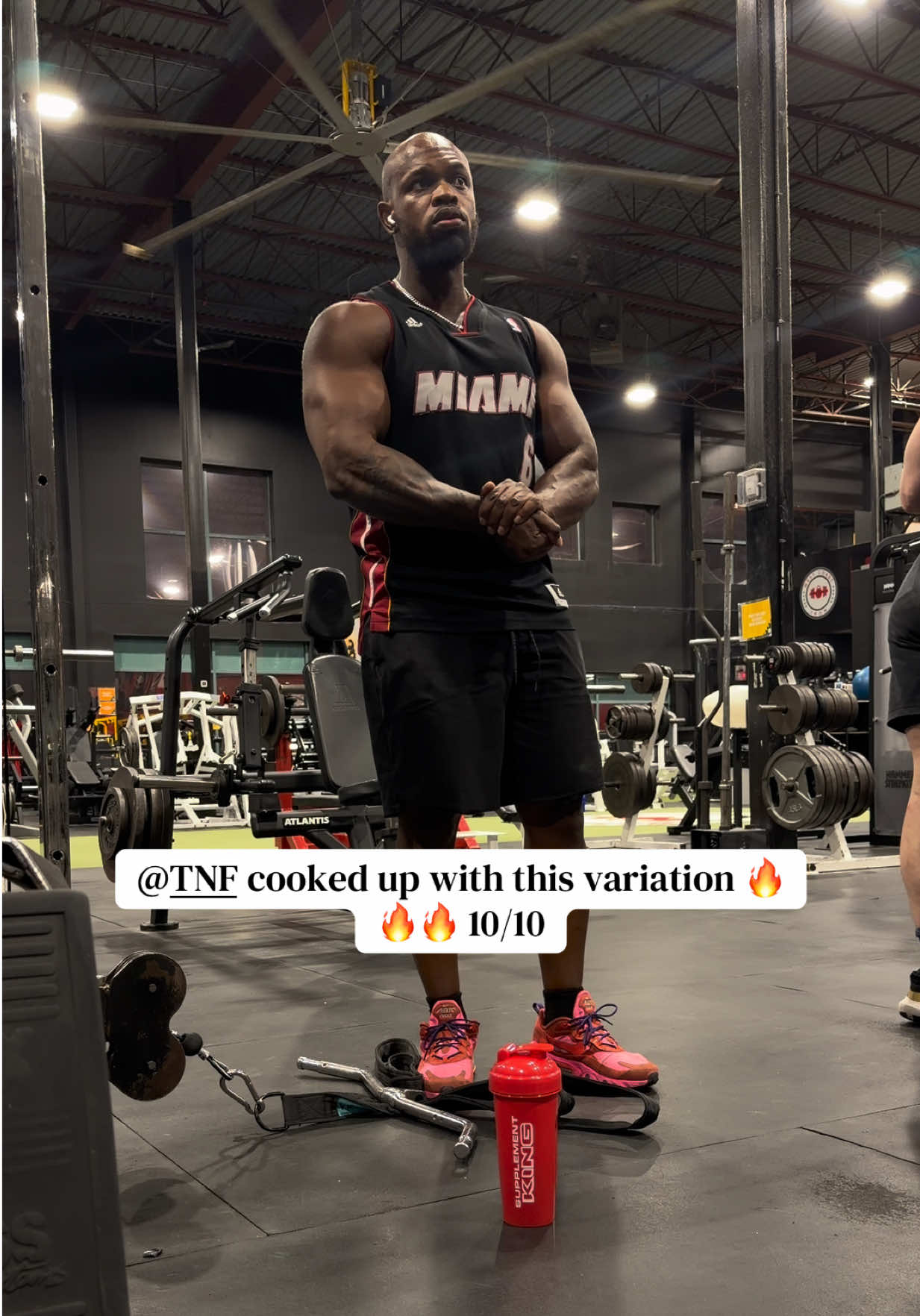 @Jerome Nonyane | Online Coach