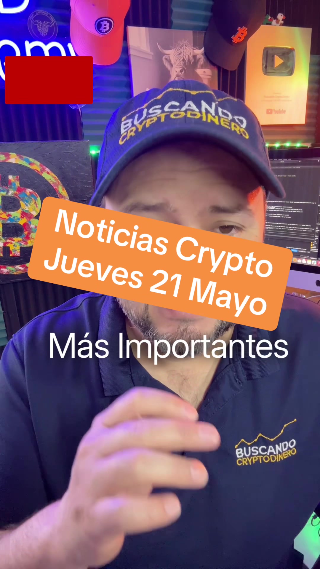 @Buscando Crypto Dinero
