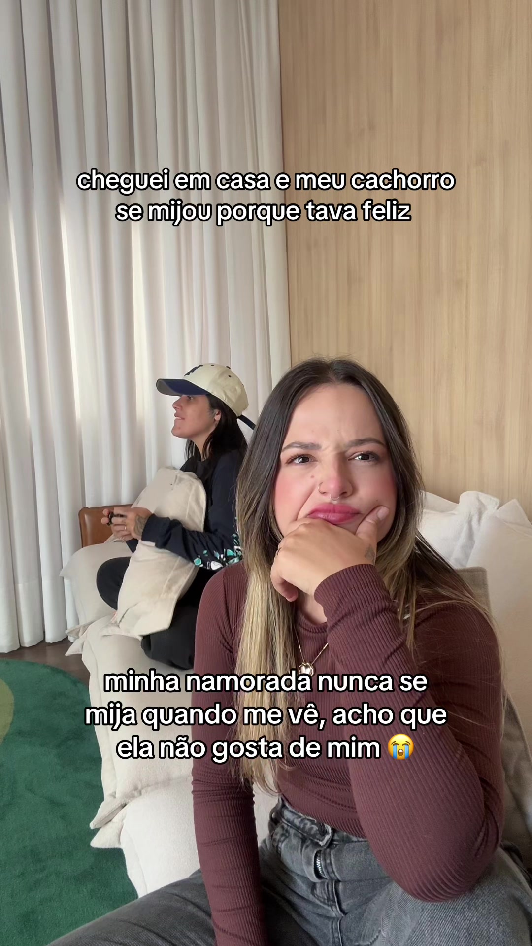 @Flávia e Júlia