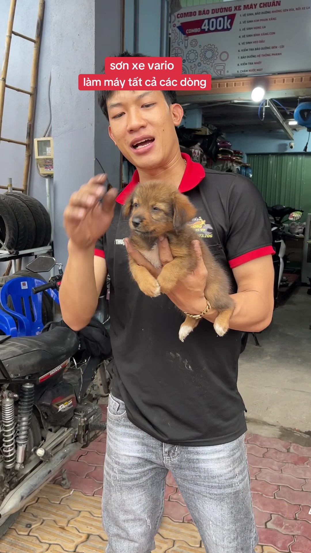 @Tiến racing shop quận9