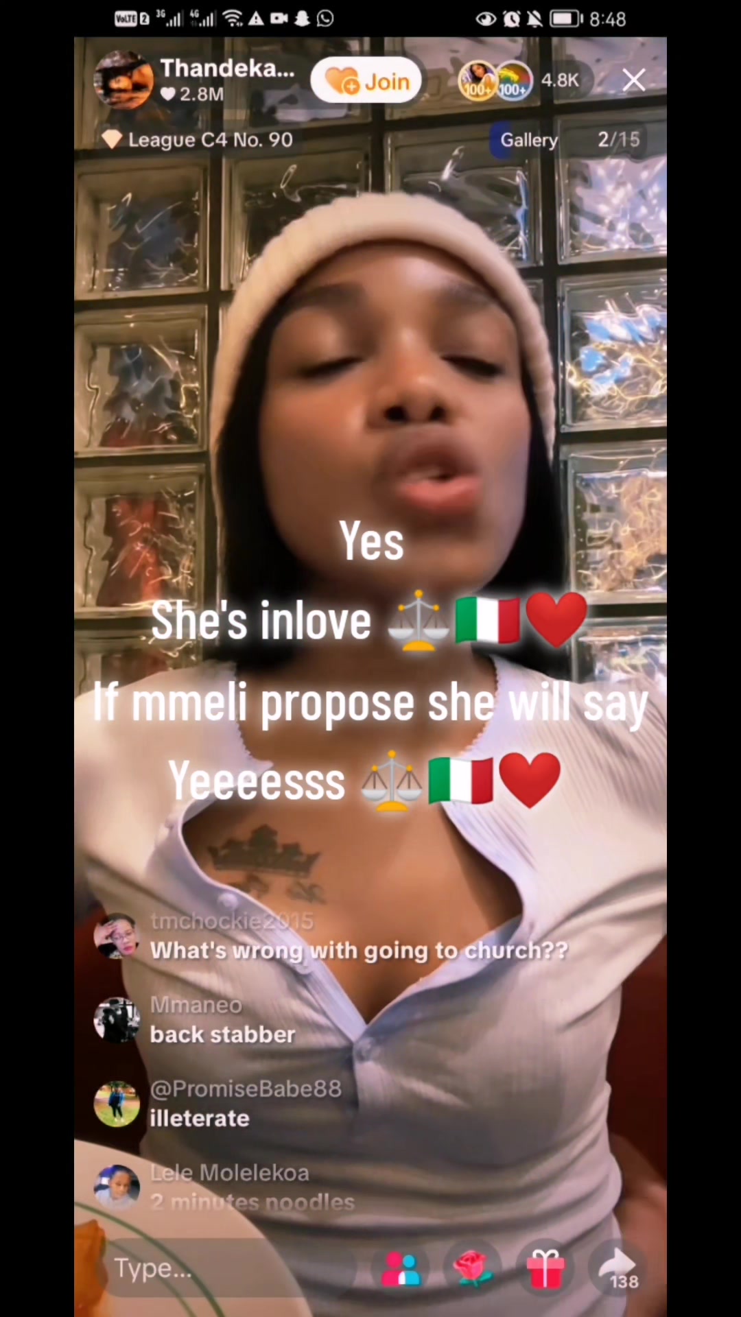 @SneNxumalo