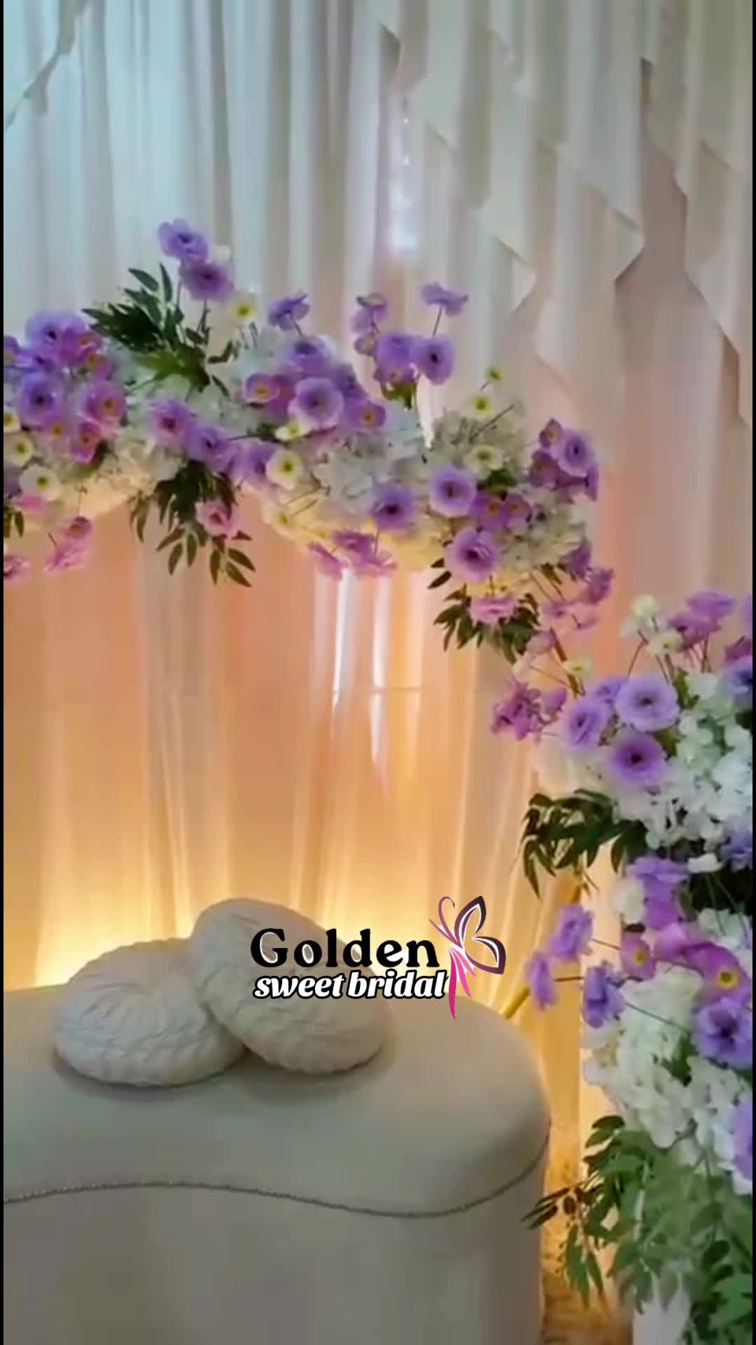 @Golden Sweet Bridal