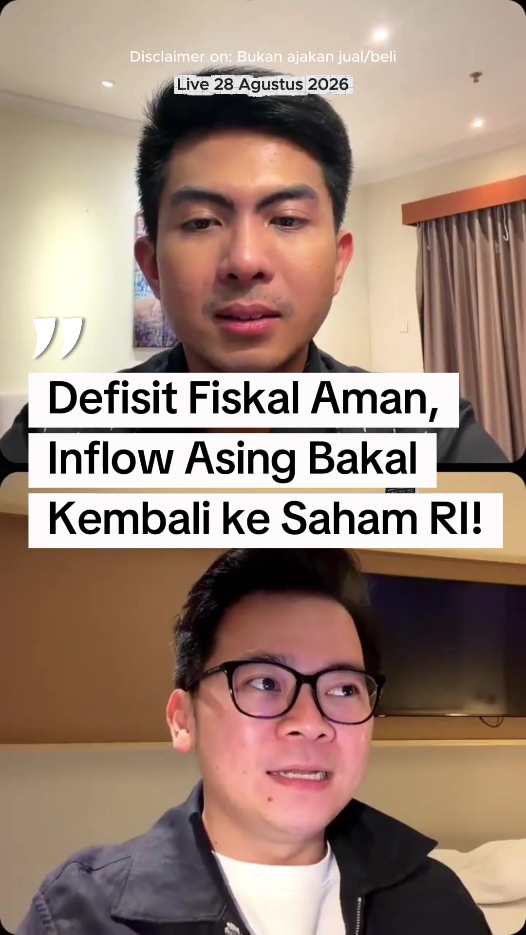 @Alpha Brief | Saham & Market