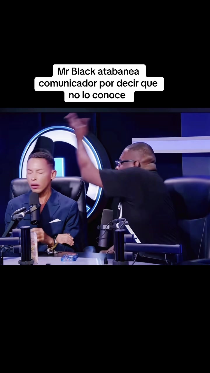 @Mr Black La Fama