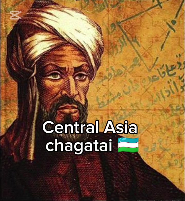 @Chagatai Yasawi 🇺🇿