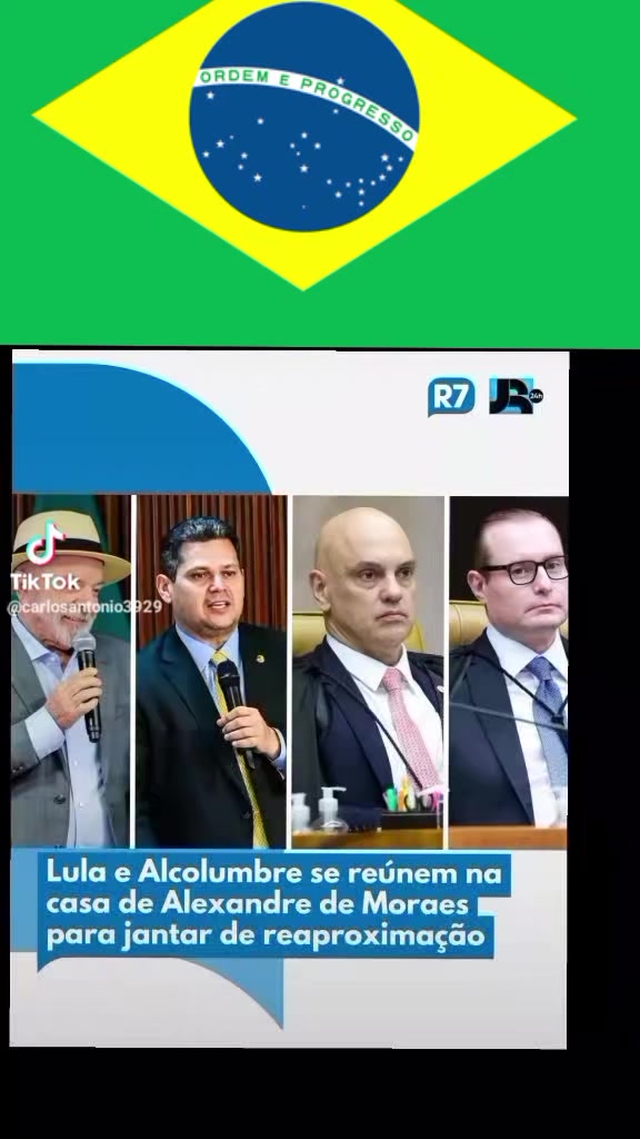 @deus abençoe o Brasil
