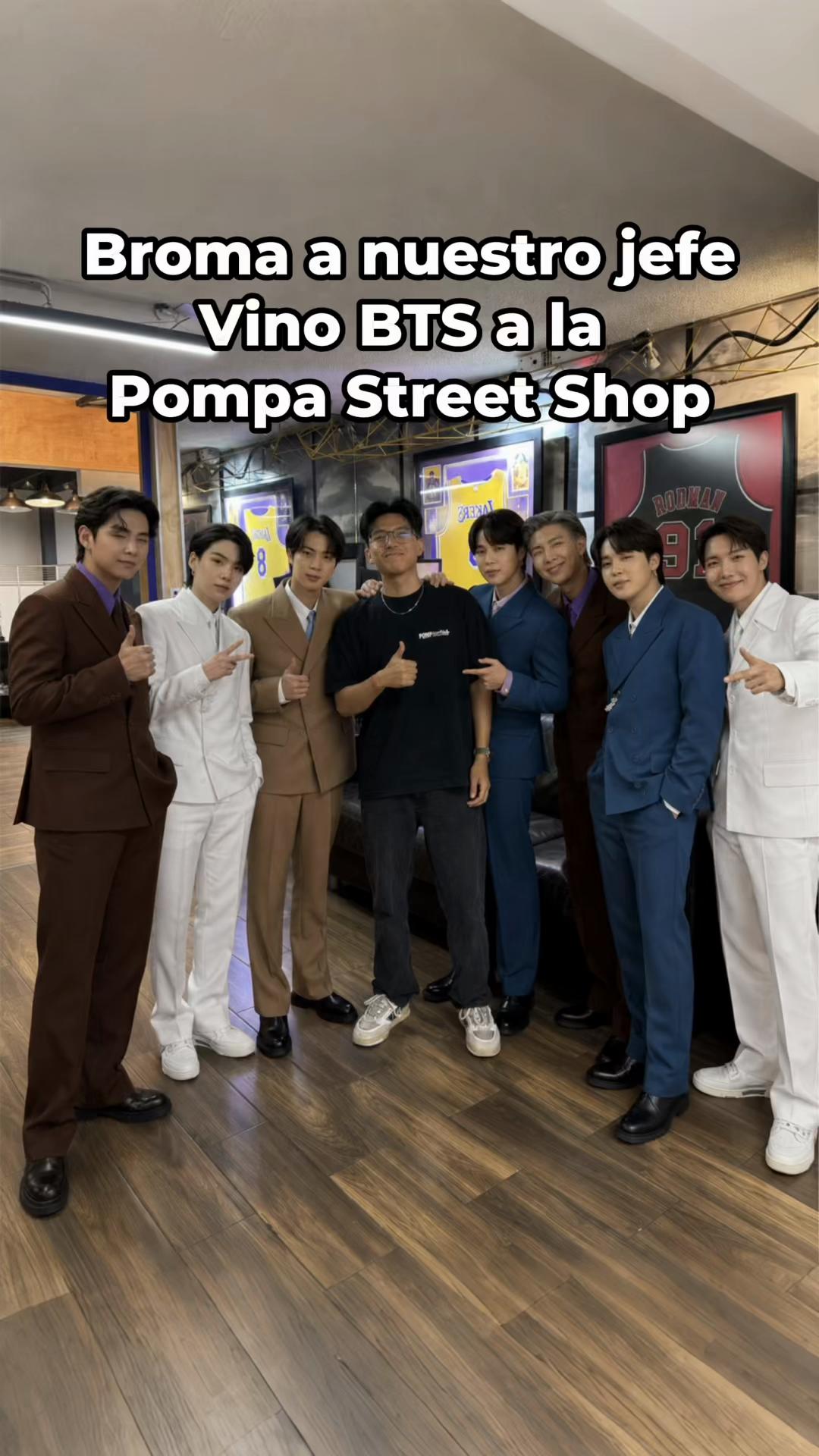 @Pompa Street